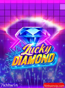 LuckyDiamond: Descubra a Nova Sensação do Mundo dos Jogos com 7khhwin